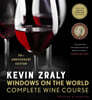 Kevin Zraly Windows on the World Complete Wine Course: Revised & Updated / 35th Edition