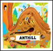 Discovering the Active World of the Anthill