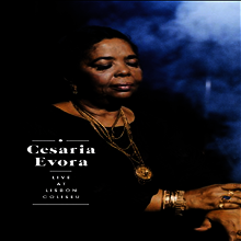 Cesaria Evora - Live At Lisbon Coliseu (PAL방식) (DVD)(2013)