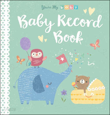 You&#39;re My Baby, Baby Record Book