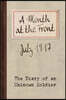 A Month at the Front: The Diary of an Unknown Soldier