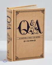 Q &amp; A a Day : 5-year Journal
