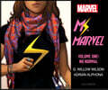 Ms. Marvel Vol. 1: No Normal