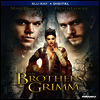 The Brothers Grimm (그림 형제 - 마르바덴 숲의 전설) (2005)(한글무자막)(Blu-ray)