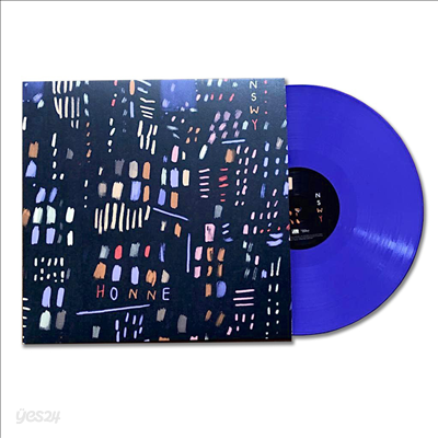 Honne - No Song Without You (Ltd)(Colored LP)