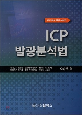 ICP 발광분석법