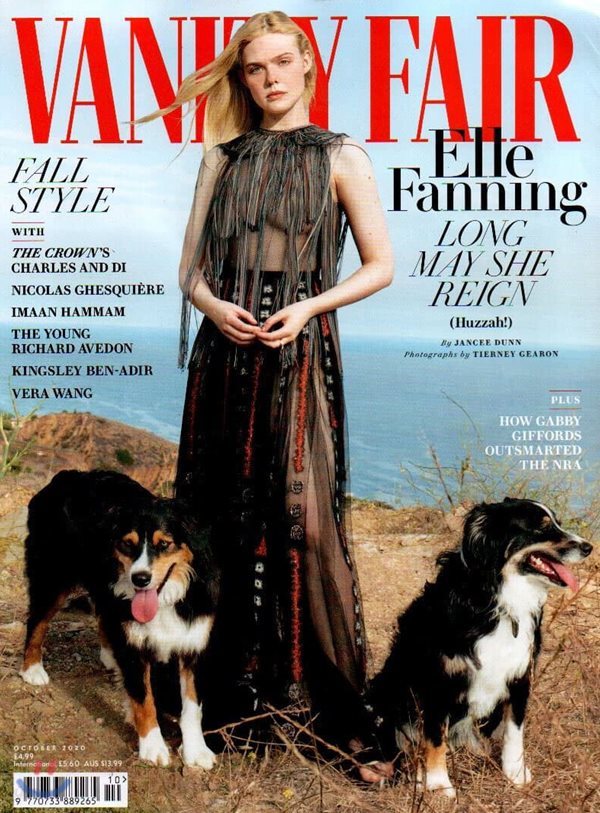 Vanity Fair UK (월간) : 2020년 10월