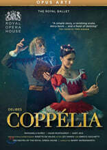 The Royal Ballet 들리브: 발레 '코펠리아' (Delibes: Coppelia)