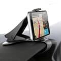 집게형 차량용 대시보드 휴대폰 계기판 거치대