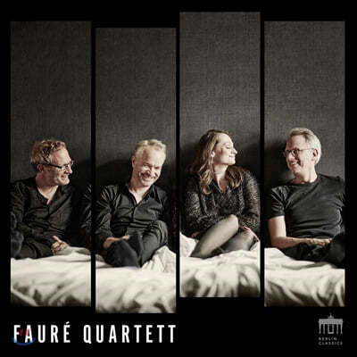 Faure Quartet 포레: 피아노 4중주 1, 2번 (Faure: Piano Quartets) 