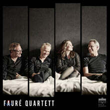 Faure Quartet 포레: 피아노 4중주 1, 2번 (Faure: Piano Quartets)