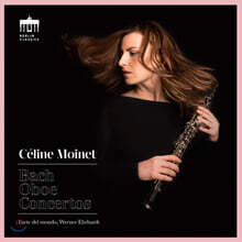 Celine Moinet 바흐 / 마르첼로: 오보에 협주곡 (Bach / Marcello: Oboe Concertos)