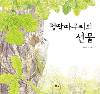 [빅북] 청딱따구리의 선물