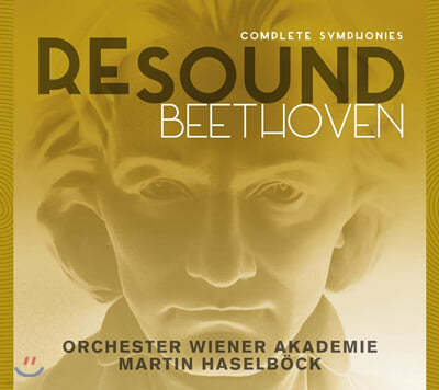 Martin Haselbock 리사운드 베토벤 전집 (Resound Beethoven - Complete Symphonies)