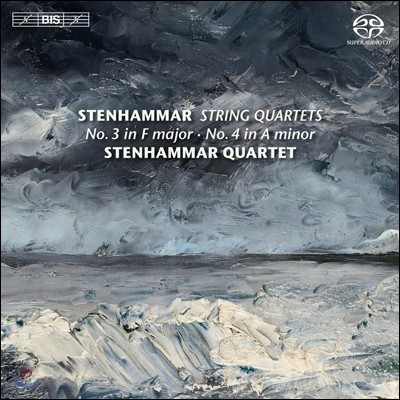 Stenhammar Quartet 스텐하머: 현악 사중주 3번 4번 (Stenhammar: String Quartets Volume 1)