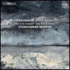 Stenhammar Quartet 스텐하머: 현악 사중주 3번 4번 (Stenhammar: String Quartets Volume 1)