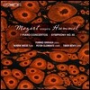 Fumiko Shiraga 훔멜 편곡에 의한 모차르트 작품집 - 피아노 협주곡, 교향곡 40번 (Mozart arranged by Hummel)