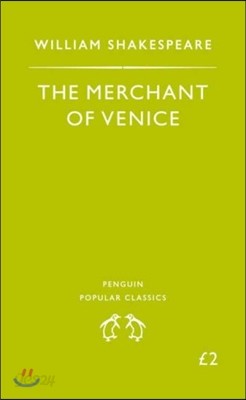 The Merchant of Venice (Penguin Popular Classics)