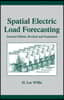 Spatial Electric Load Forecasting