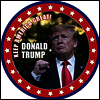 Donald Trump - Keep America Great! ( Marches & Speeches) (Ltd. Ed)(Picture Disc)(LP)