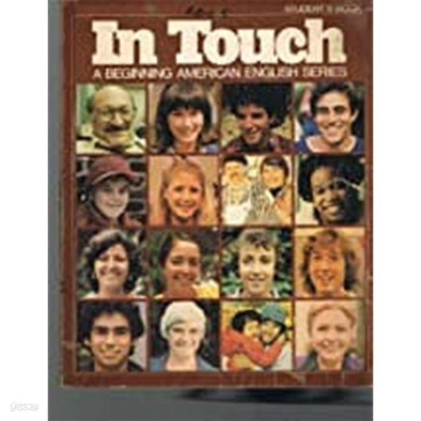 Longman In Touch Student Book 1~3 묶음 Set