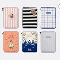 패브릭 북커버 파우치