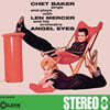 Chet Baker / Len Mercer and His Orchestra (쳇 베이커) - Angel Eyes [LP]