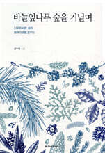 바늘잎나무 숲을 거닐며