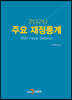 2020 주요 재정통계