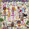 Tom Tom Club (탐 탐 클럽) - Tom Tom Club [트로피컬 옐로우 & 레드 컬러 LP]