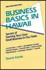 Business Basics in Hawaii REV. Ed.