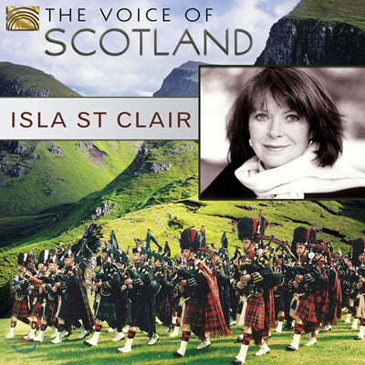 Isla St Clair (이슬라 세인트 클레어) - 베스트 앨범 The Voice Of Scotland