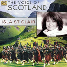 Isla St Clair (이슬라 세인트 클레어) - 베스트 앨범 The Voice Of Scotland