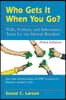 Who Gets It When You Go?: Wills, Probate, and Inheritance Taxes for the Hawaii Resident (Third Edition)