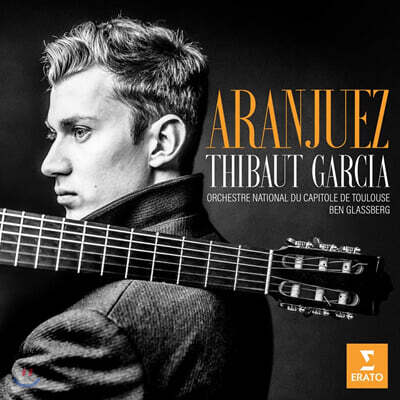 Thibaut Garcia 로드리고: 아랑후에즈 협주곡 - 티보 가르시아 (Rodrigo: Aranjuez)