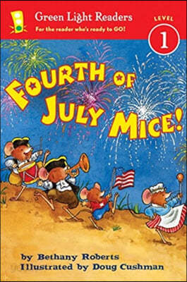 Fourth of July Mice!