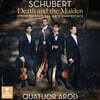 Quatuor Arod 슈베르트: 현악 4중주 4번, 14번 `죽음과 소녀` - 아로드 사중주단 (Schubert: String Quartets)