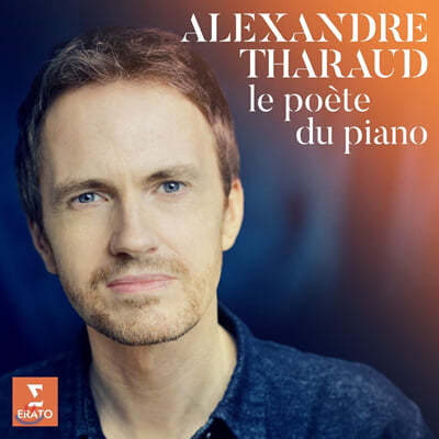 Alexandre Tharaud 알렉상드르 타로 베스트 앨범 (Le poete du piano) 