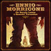 Ennio Morricone 세르지오 레오네 / 쿠엔틴 타란티노 영화음악 모음집 - 엔니오 모리꼬네 [LP]