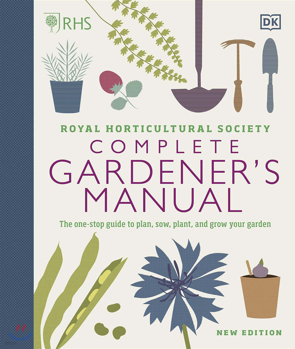 RHS Complete Gardener&#39;s Manual