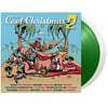 베리 쿨 크리스마스 2집 (A Very Cool Christmas Vol.2) [화이트 & 라이트그린 컬러 2LP]
