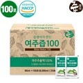 즙쟁이 여주즙 100포 실속구성