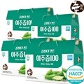 즙쟁이 여주즙 4박스 120포