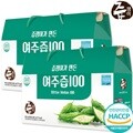 즙쟁이 여주즙 2박스 60포