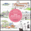 Seoul through the eyes of liberty and peace:  Jeongdong & Gwanghwamun