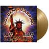 Golden Earring (골든 이어링) - Last Blast Of The Century [골드 컬러 3LP]
