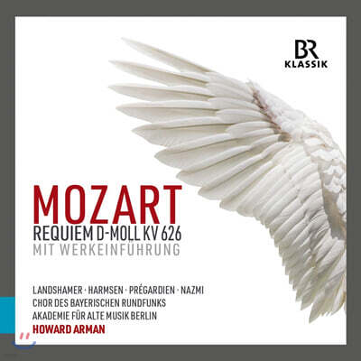 Howard Arman 모차르트: 레퀴엠 [하워드 아먼 편곡 버전] (Mozart: Requiem, K626)