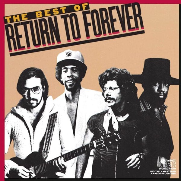 Return To Forever - The Best Of Return To Forever (US 수입)