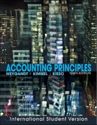 Accounting Principles, 10/E