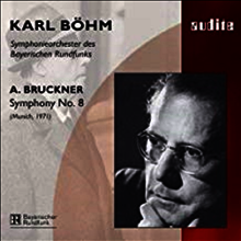 브루크너: 교향곡 8번 (Bruckner: Symphony No.8)(CD) - Karl Bohm